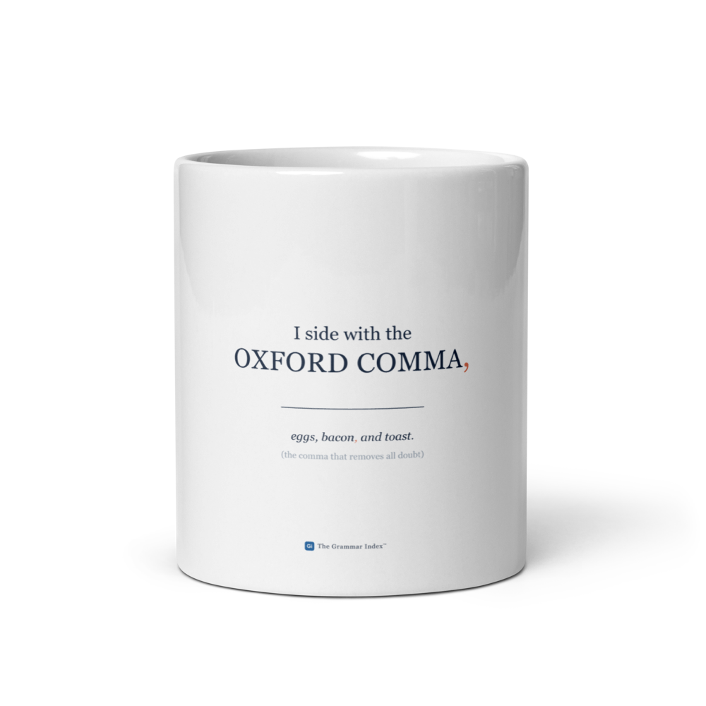 Design shown on a mug