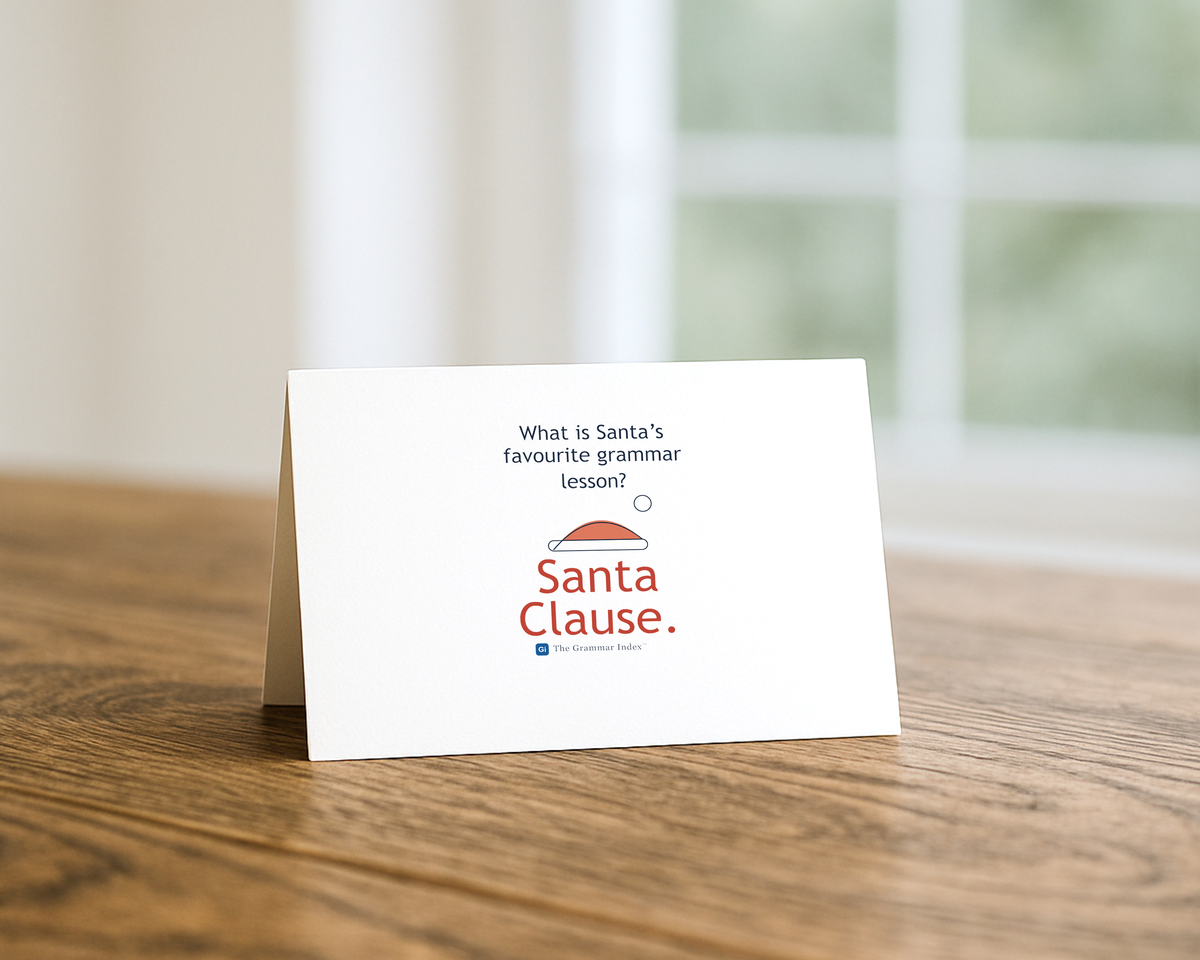 Design shown on a greeting card