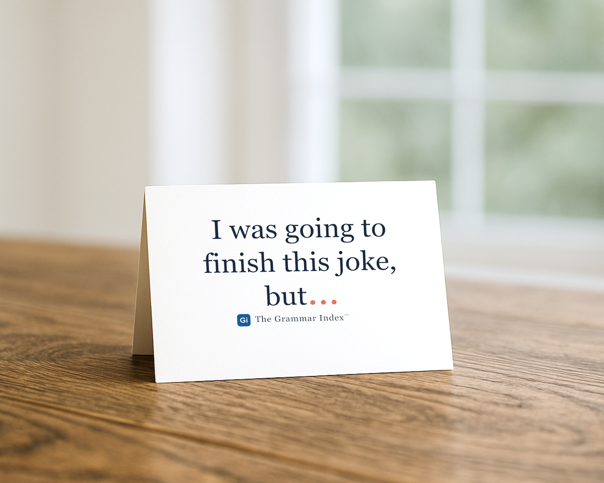 Design shown on a greeting card