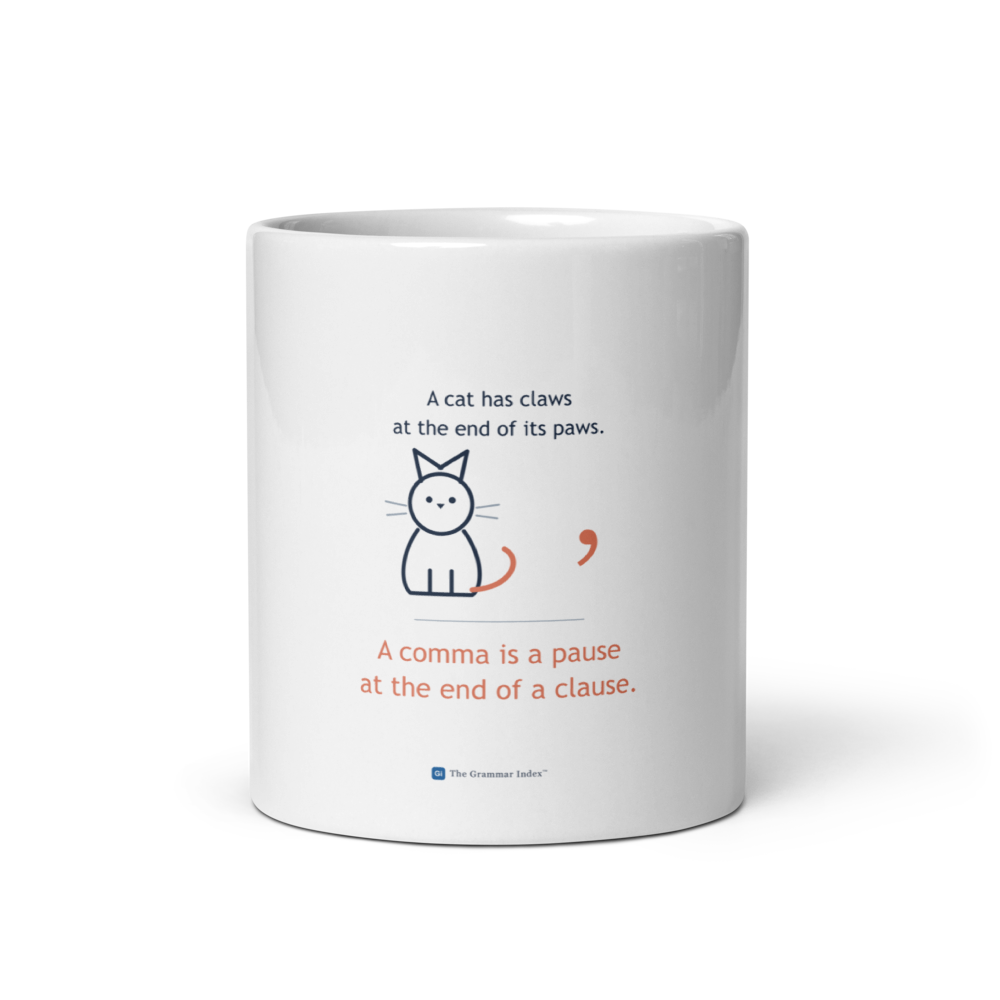 Design shown on a mug